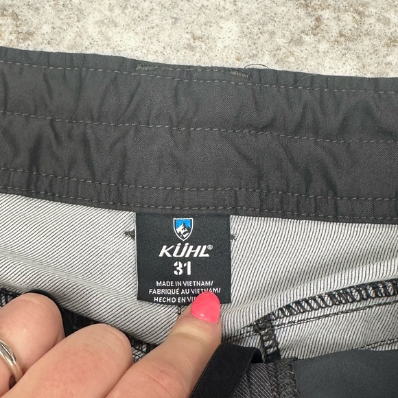 KUHL AMPHIBIA SHORT SIZE 31 - Picture 3 of 5